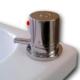 miscelatore termostatico vasca con porta