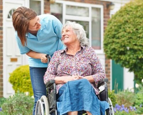 Ausili anziani e disabili