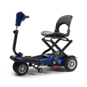 Scooter pieghevole per anziani e disabili Sedna