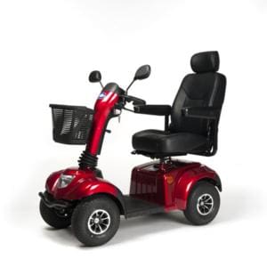 Scooter anziani e disabili